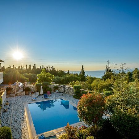 Ionian Villas Ayios Nikitas Luaran gambar