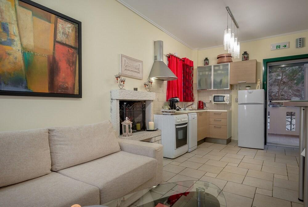 Ionian Villas Ayios Nikitas Luaran gambar