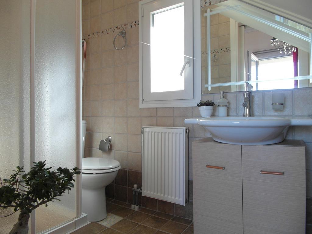 Ionian Villas Ayios Nikitas Bilik gambar