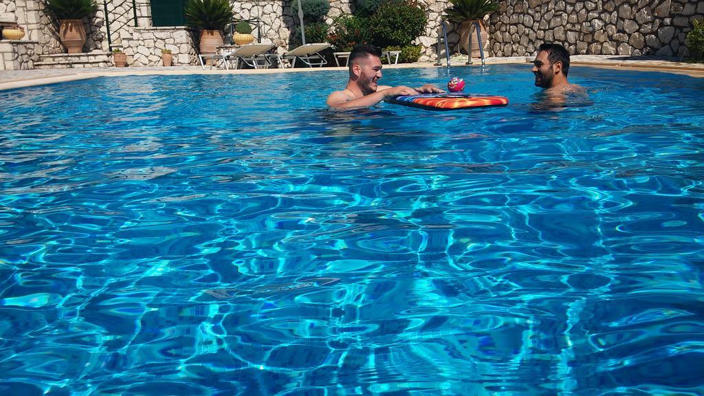 Ionian Villas Ayios Nikitas Luaran gambar