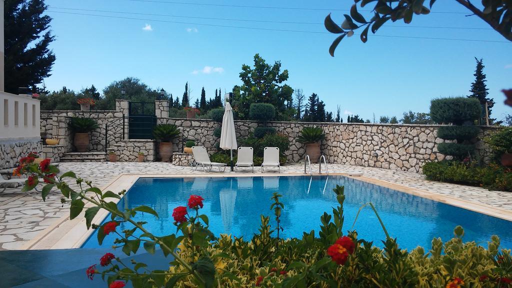 Ionian Villas Ayios Nikitas Luaran gambar