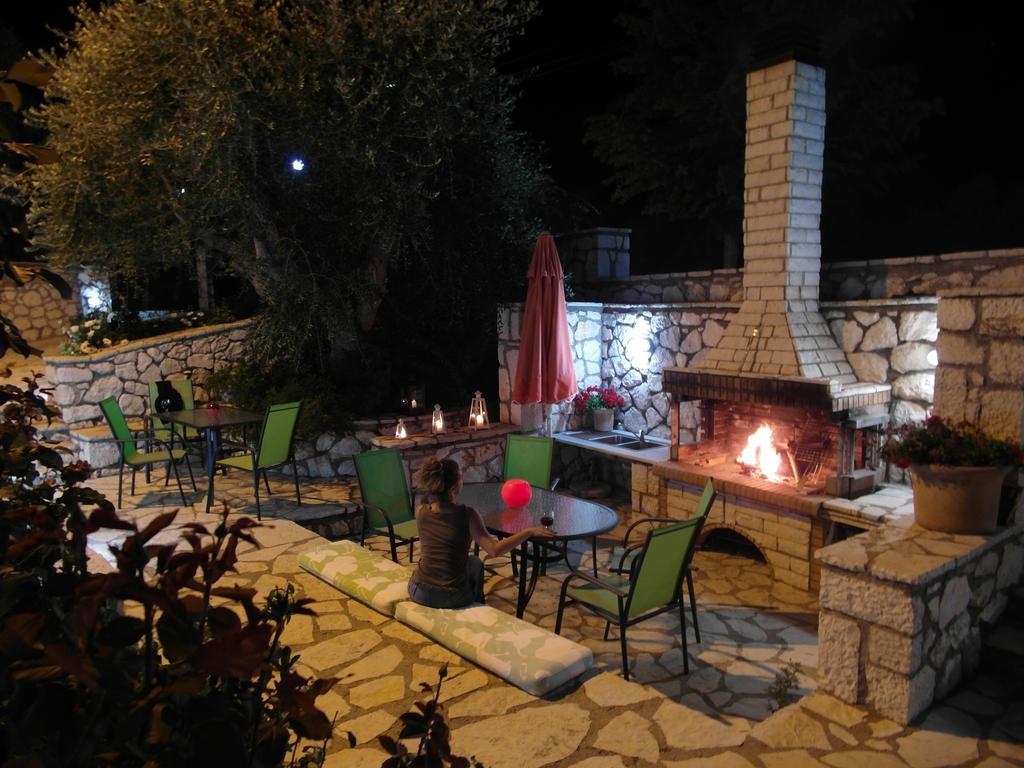 Ionian Villas Ayios Nikitas Luaran gambar