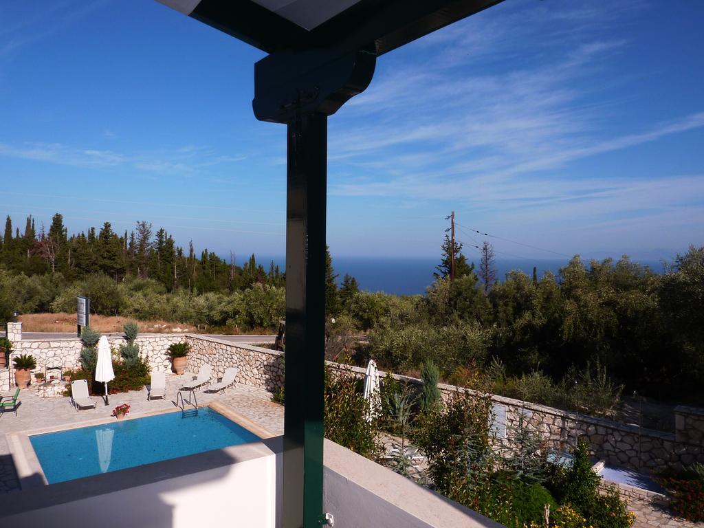 Ionian Villas Ayios Nikitas Luaran gambar