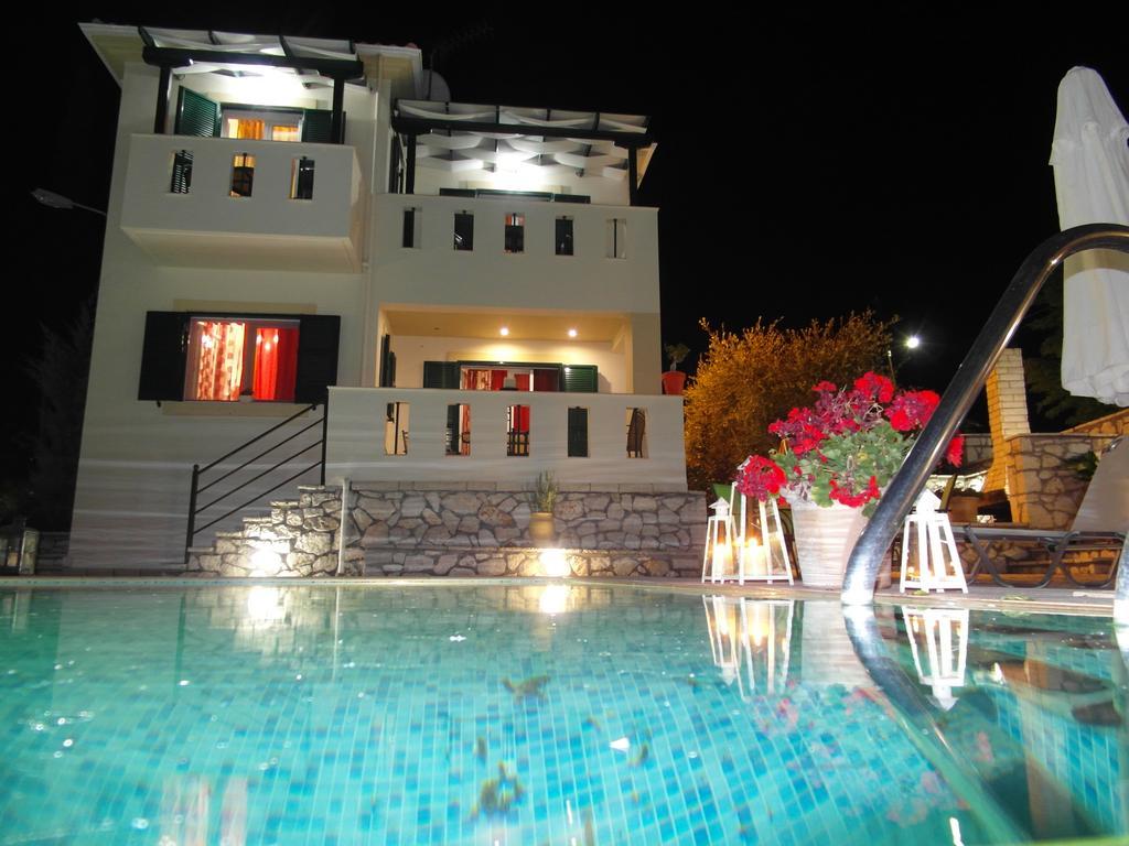 Ionian Villas Ayios Nikitas Luaran gambar