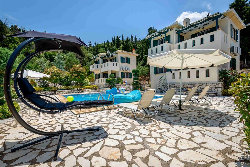 Ionian Villas Ayios Nikitas Luaran gambar