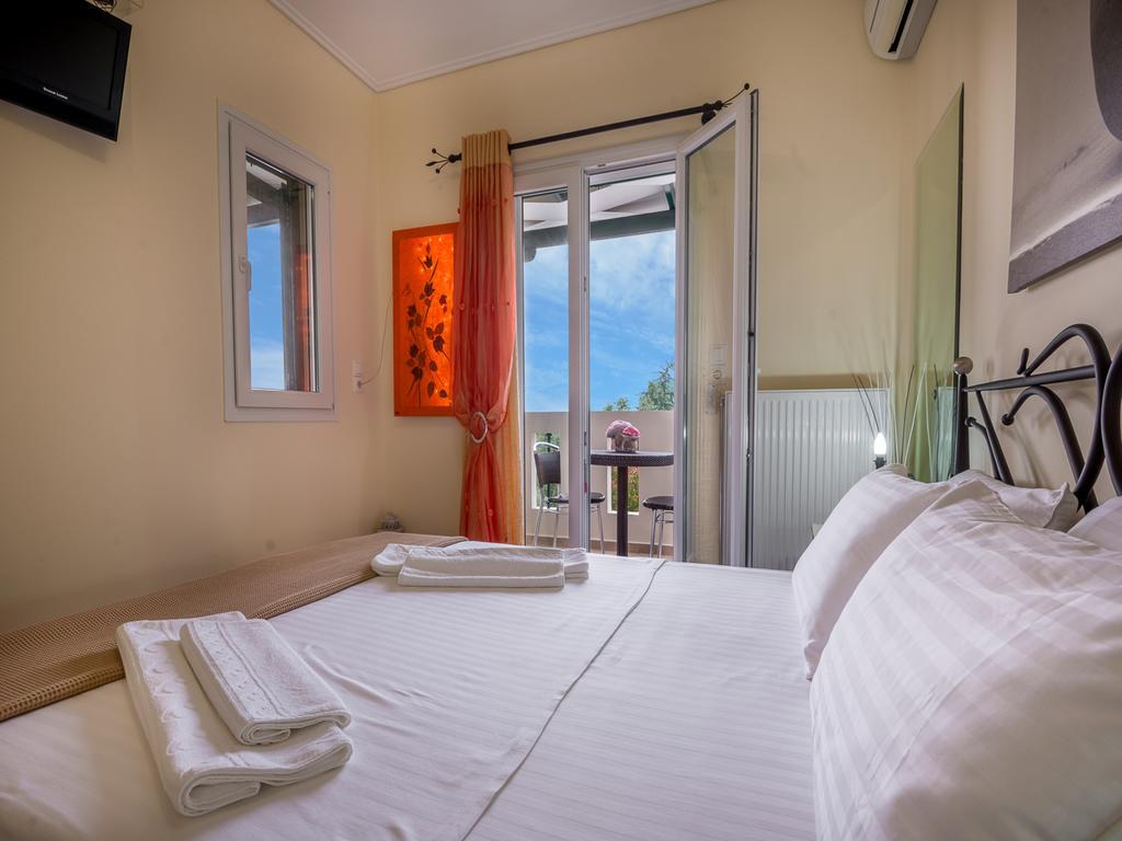 Ionian Villas Ayios Nikitas Luaran gambar