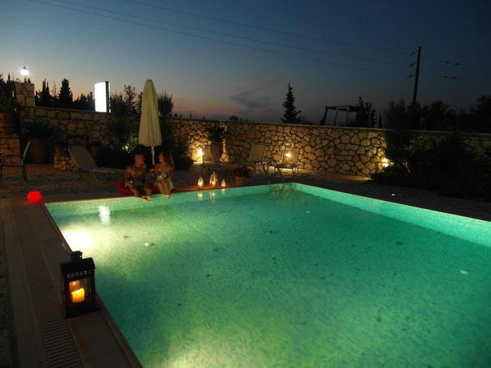 Ionian Villas Ayios Nikitas Luaran gambar