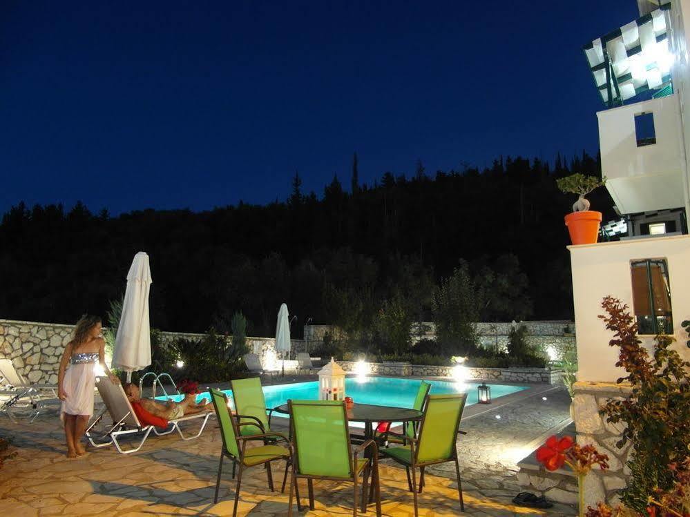 Ionian Villas Ayios Nikitas Luaran gambar