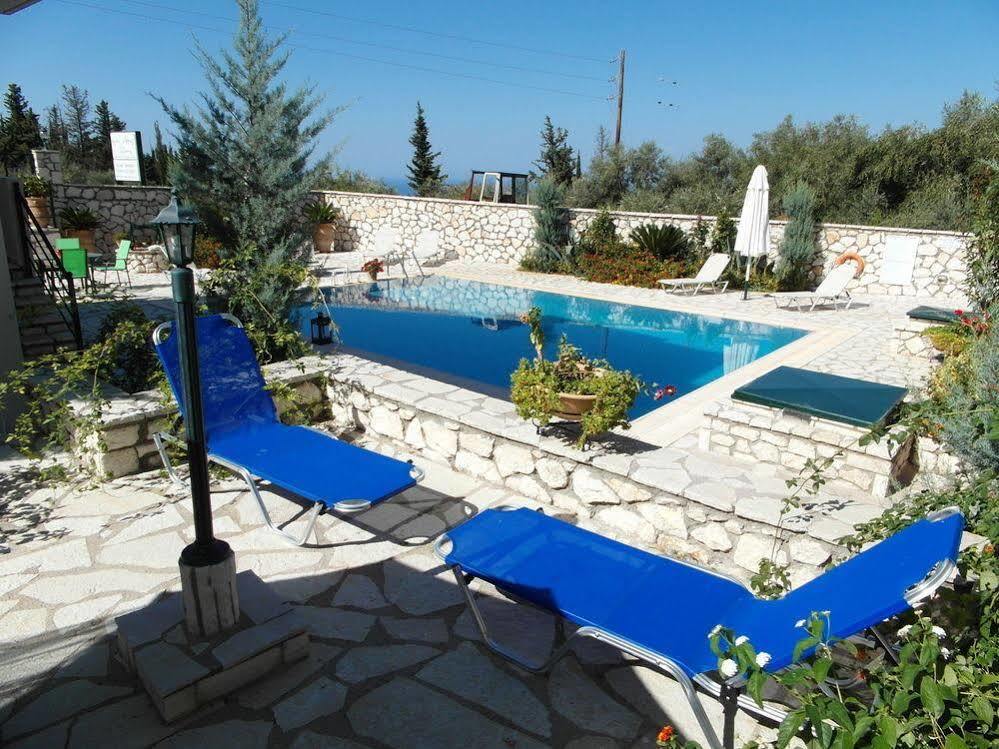 Ionian Villas Ayios Nikitas Luaran gambar