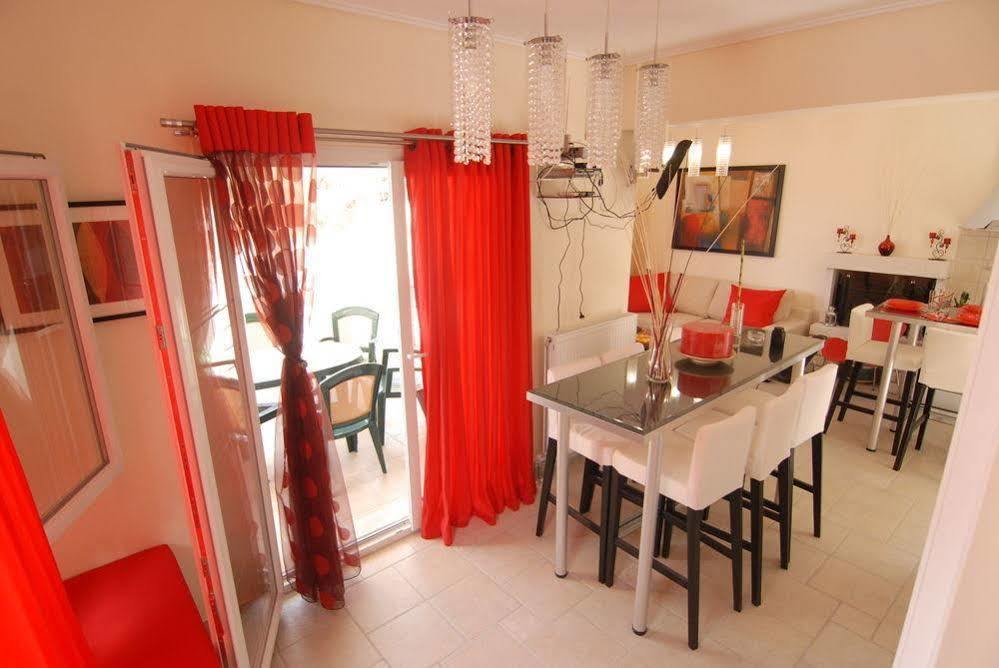 Ionian Villas Ayios Nikitas Luaran gambar
