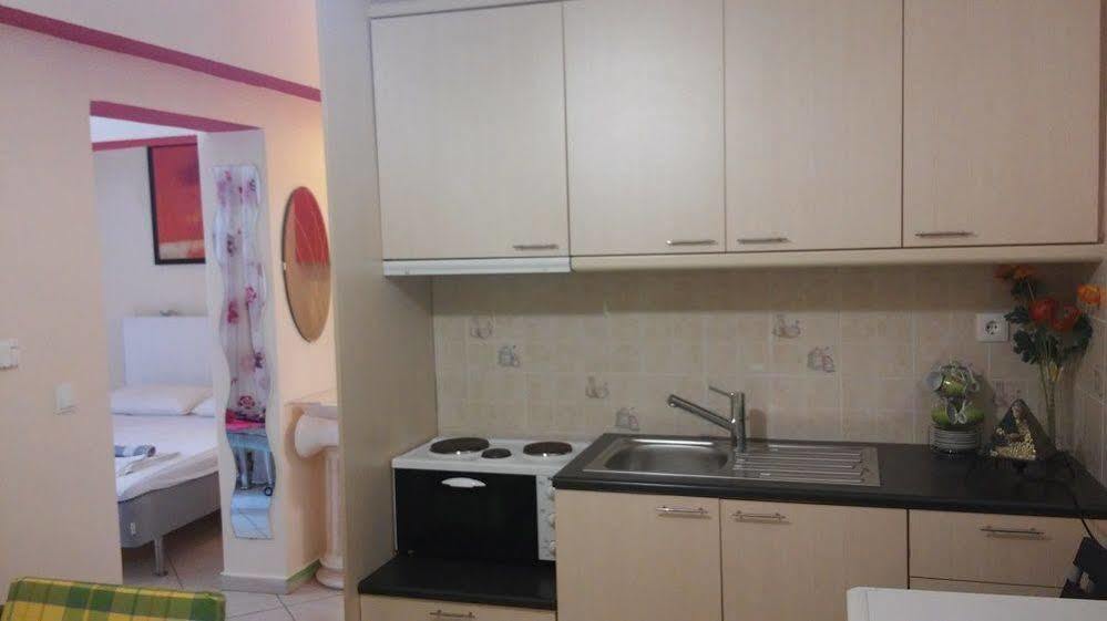 Ionian Villas Ayios Nikitas Luaran gambar