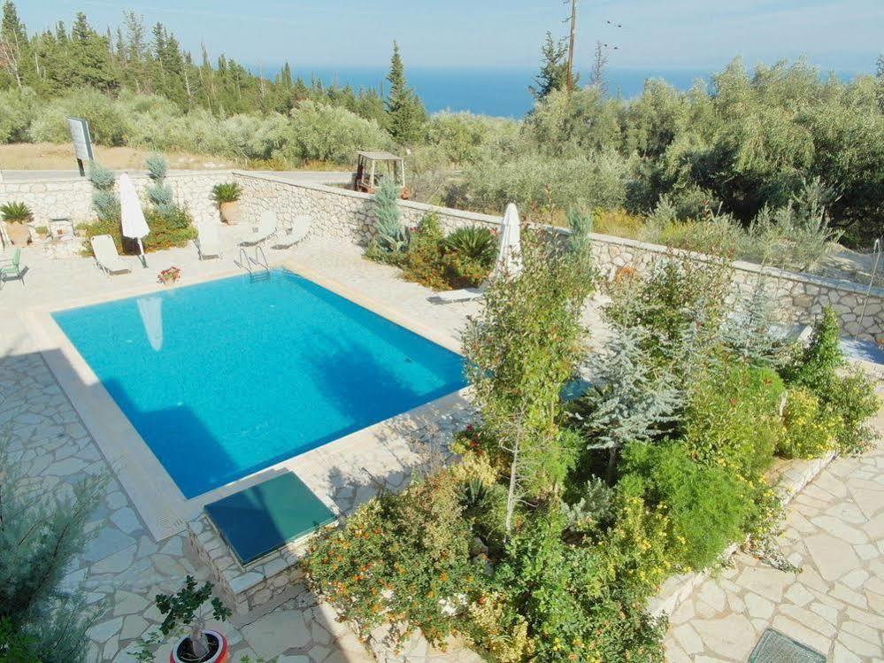 Ionian Villas Ayios Nikitas Luaran gambar