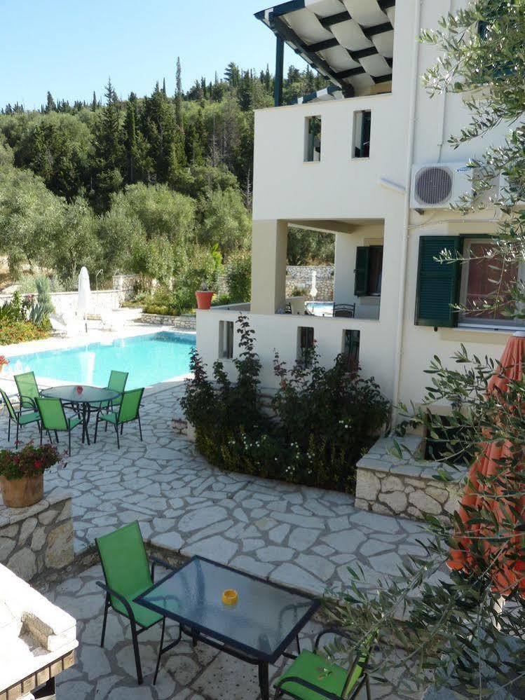Ionian Villas Ayios Nikitas Luaran gambar