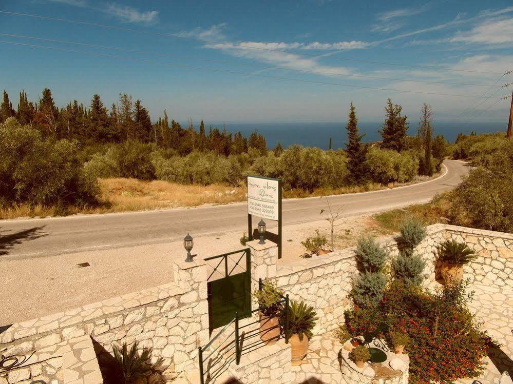 Ionian Villas Ayios Nikitas Luaran gambar