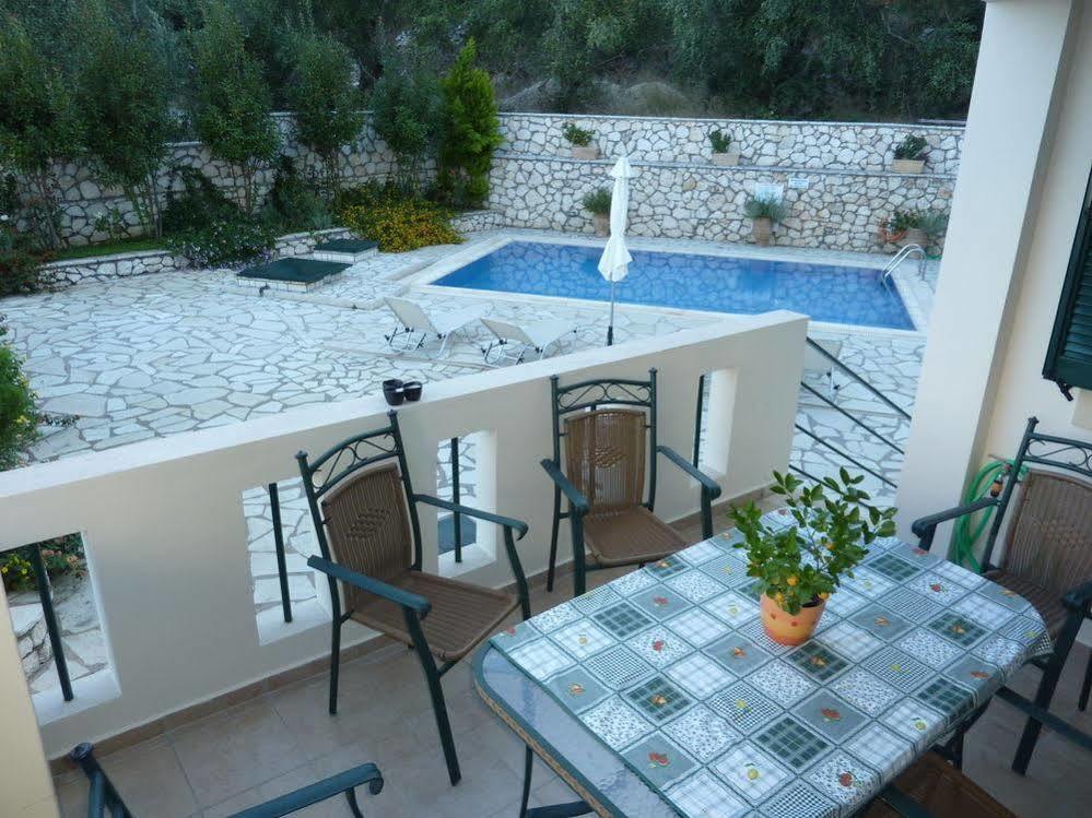 Ionian Villas Ayios Nikitas Luaran gambar