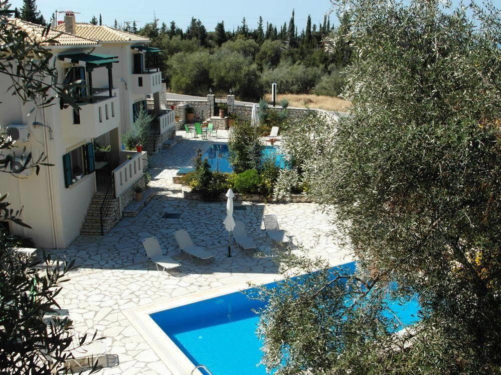 Ionian Villas Ayios Nikitas Luaran gambar