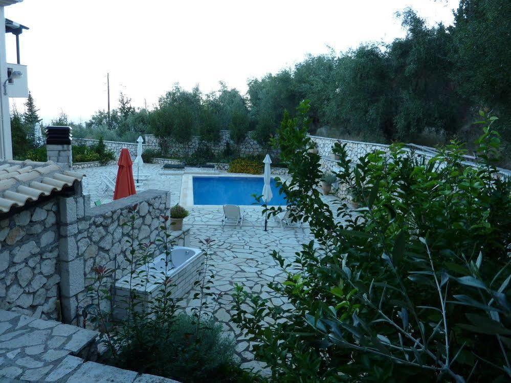 Ionian Villas Ayios Nikitas Luaran gambar
