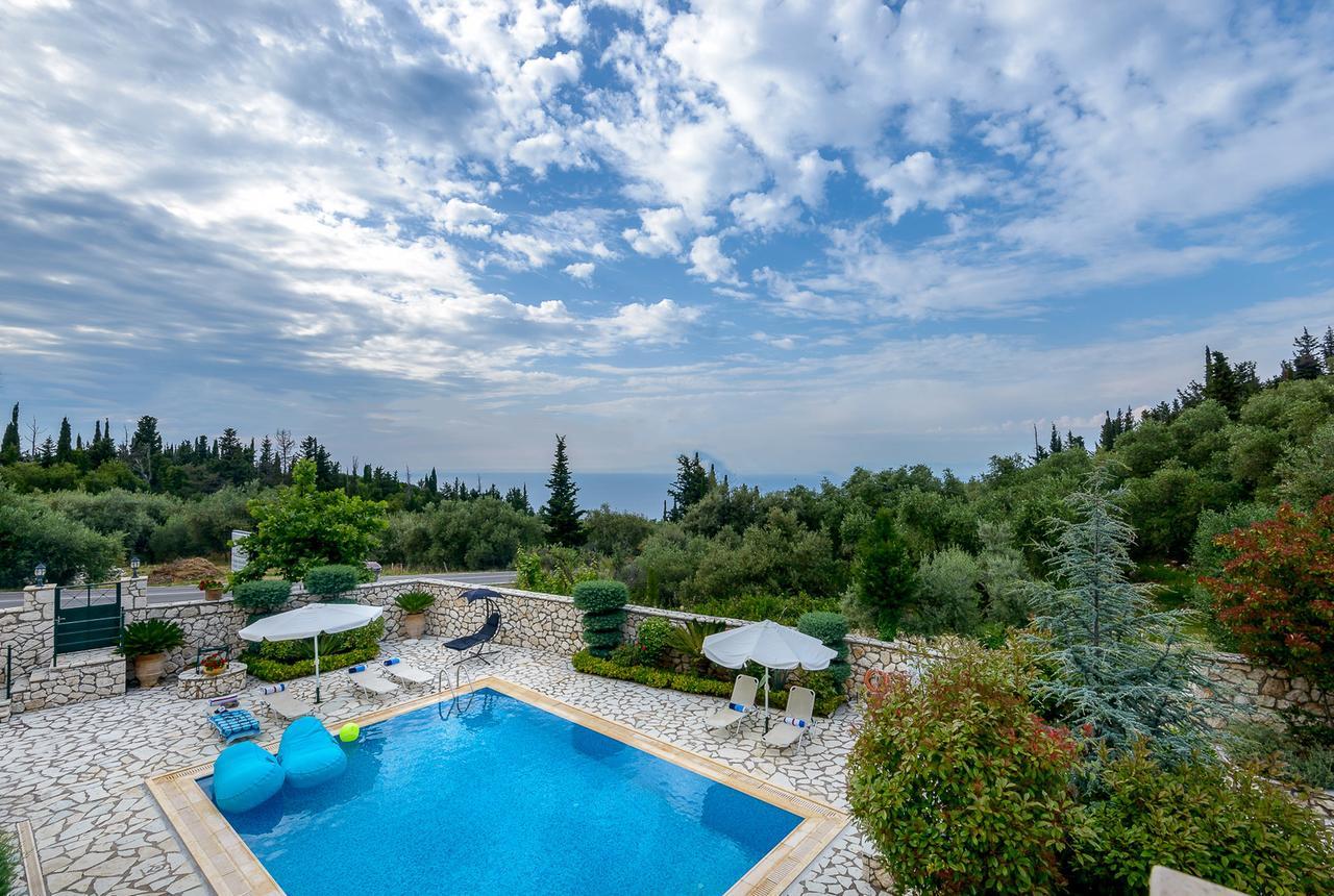 Ionian Villas Ayios Nikitas Luaran gambar