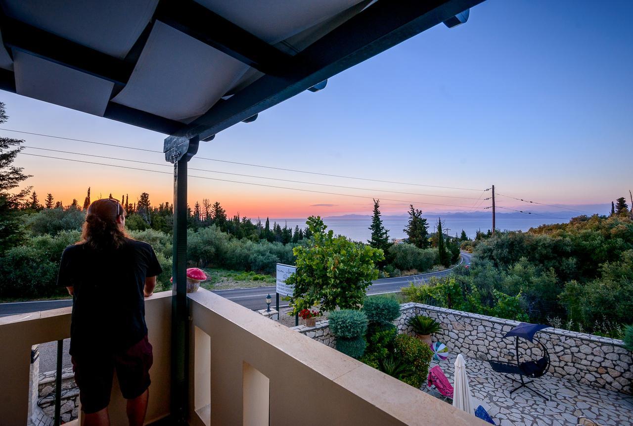 Ionian Villas Ayios Nikitas Luaran gambar