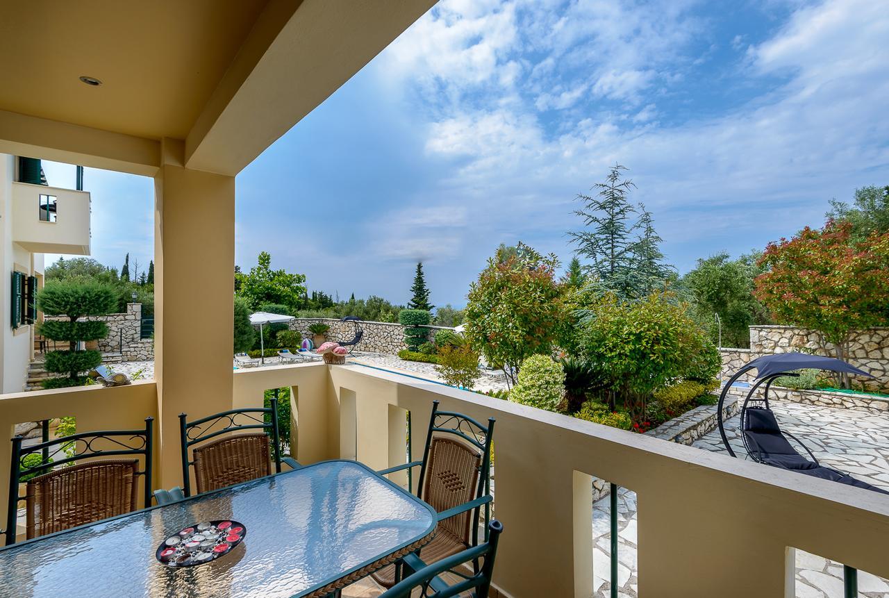 Ionian Villas Ayios Nikitas Luaran gambar