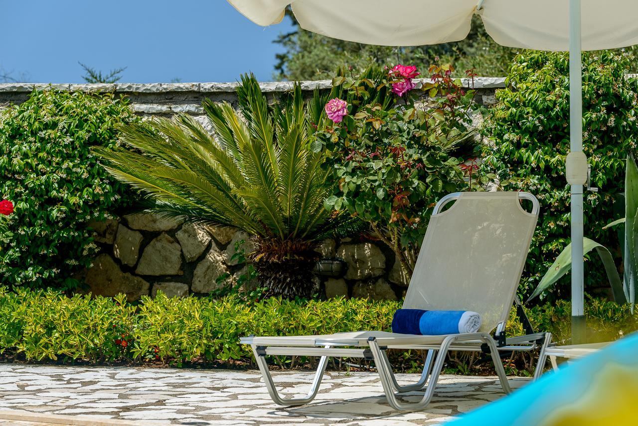 Ionian Villas Ayios Nikitas Luaran gambar