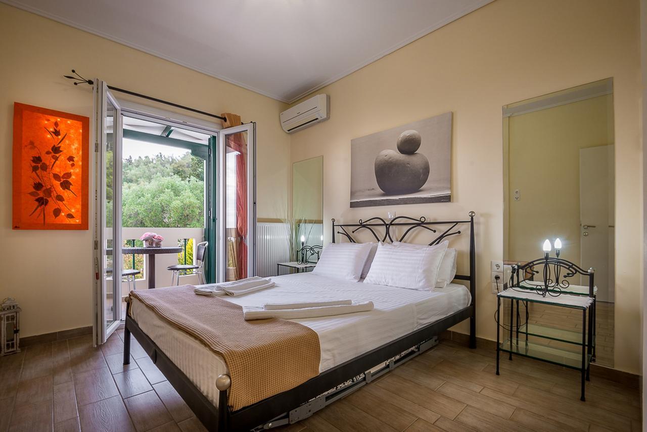 Ionian Villas Ayios Nikitas Luaran gambar