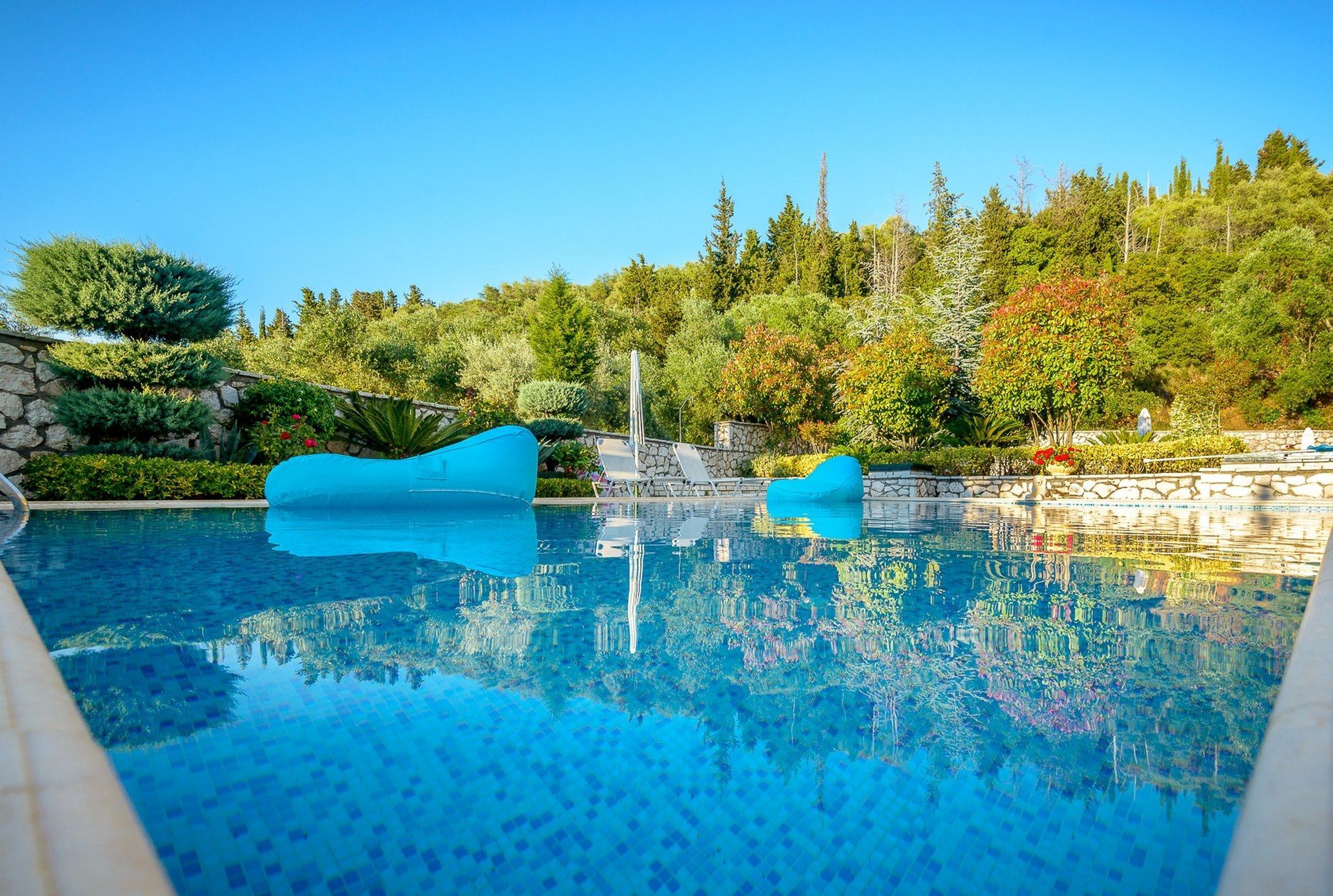 Ionian Villas Ayios Nikitas Luaran gambar