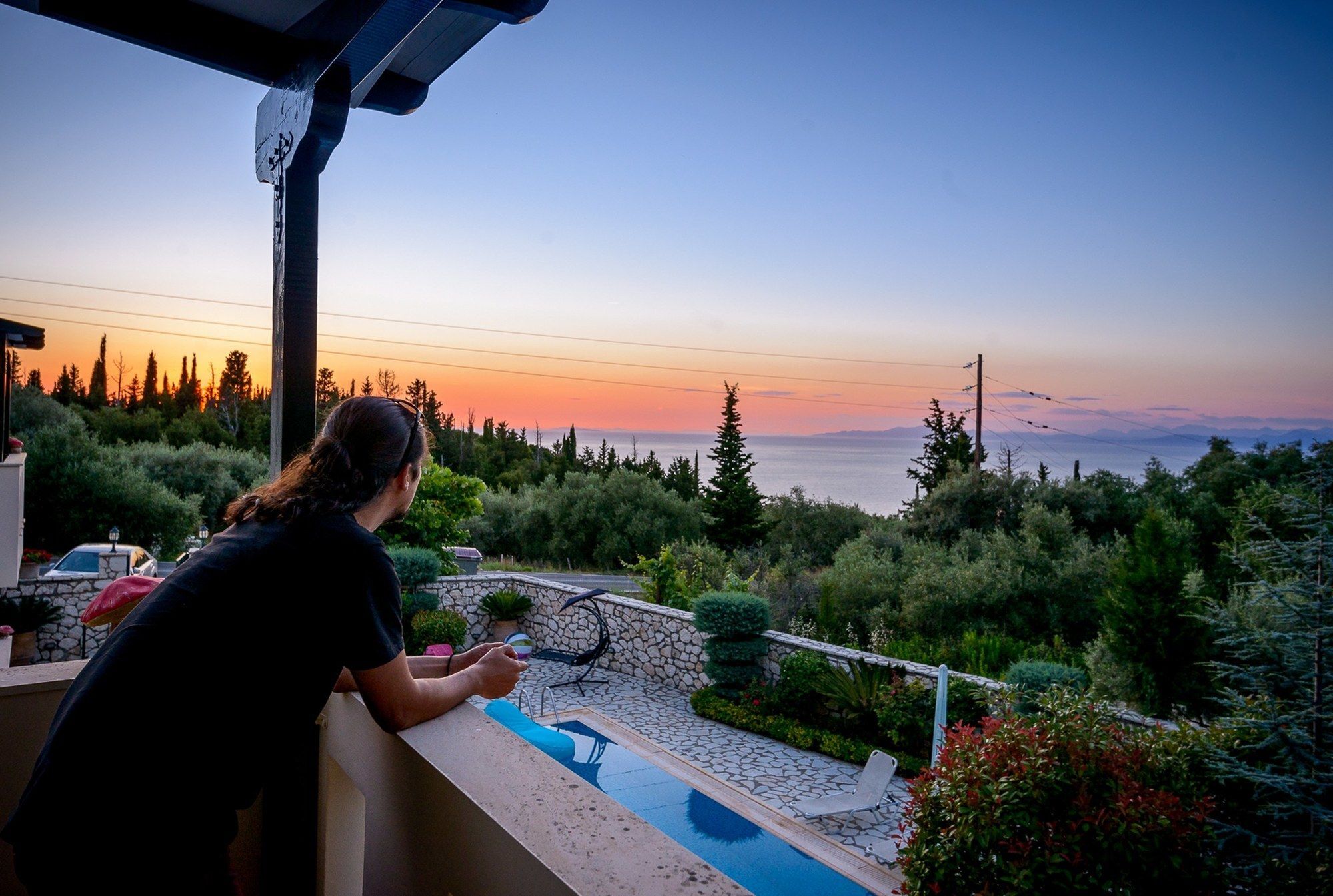 Ionian Villas Ayios Nikitas Luaran gambar